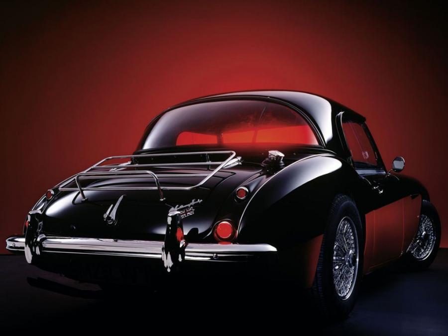  Austin-Healey 3000 BN7 (Mk I) 1959 года  (фото 4 из 31)